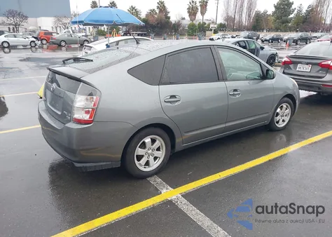 2005 Toyota Prius z USA, uszkodzony, nr VIN JTDKB20UX53068538